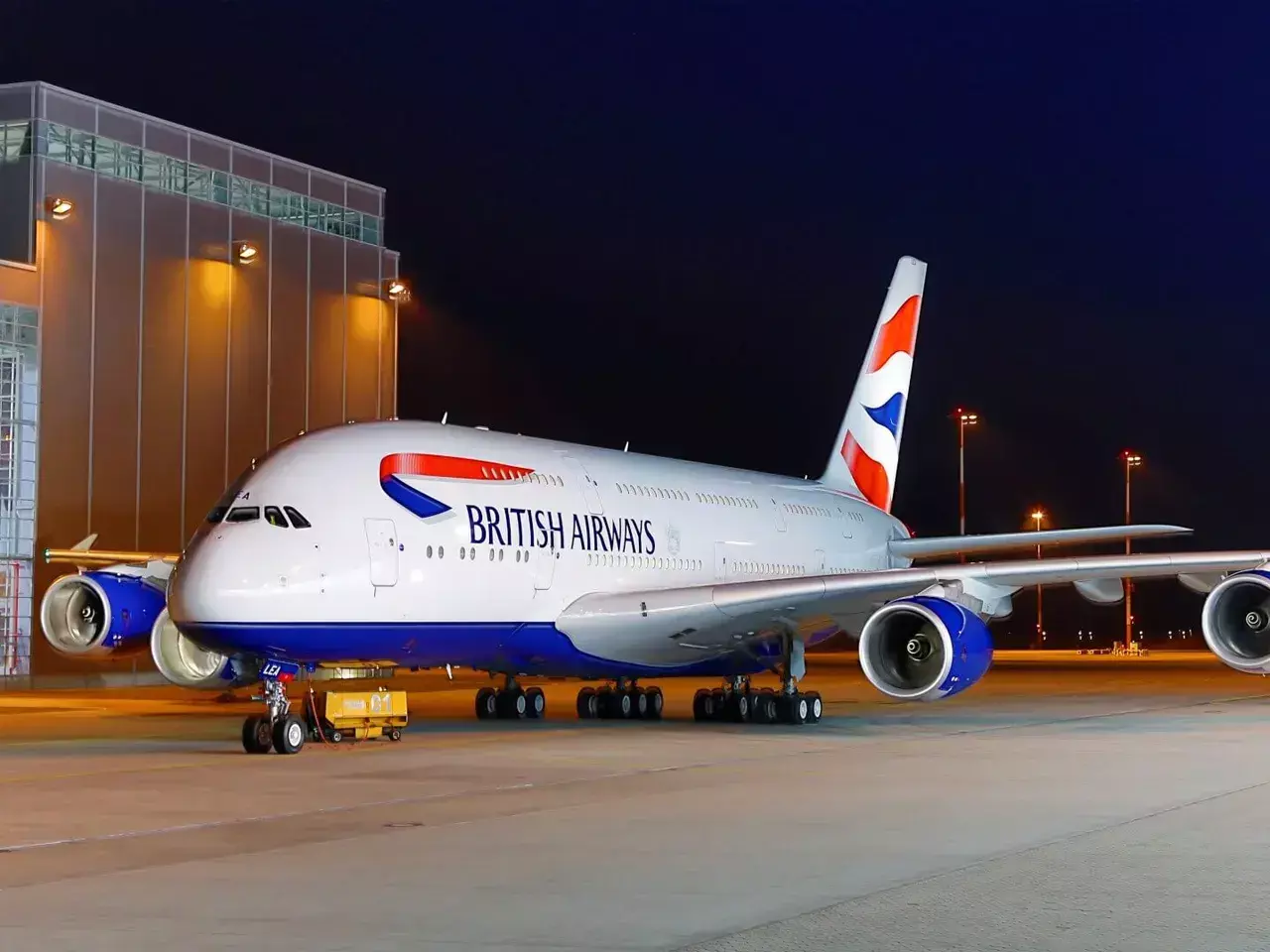 british airways says that demand is increasing in india