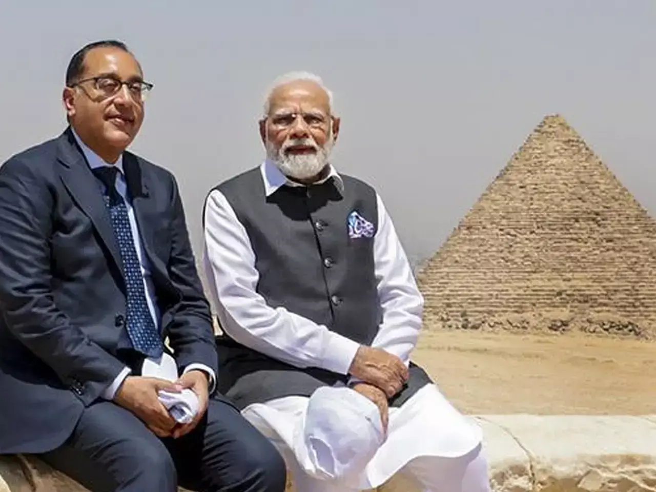 സഹകരണം ആഴത്തിലാക്കും; ഈജിപ്‍തിലെ ഇന്ത്യന്‍ മന്ത്രിമാരുമായി പ്രധാനമന്ത്രിയുടെ ചര്‍ച്ച