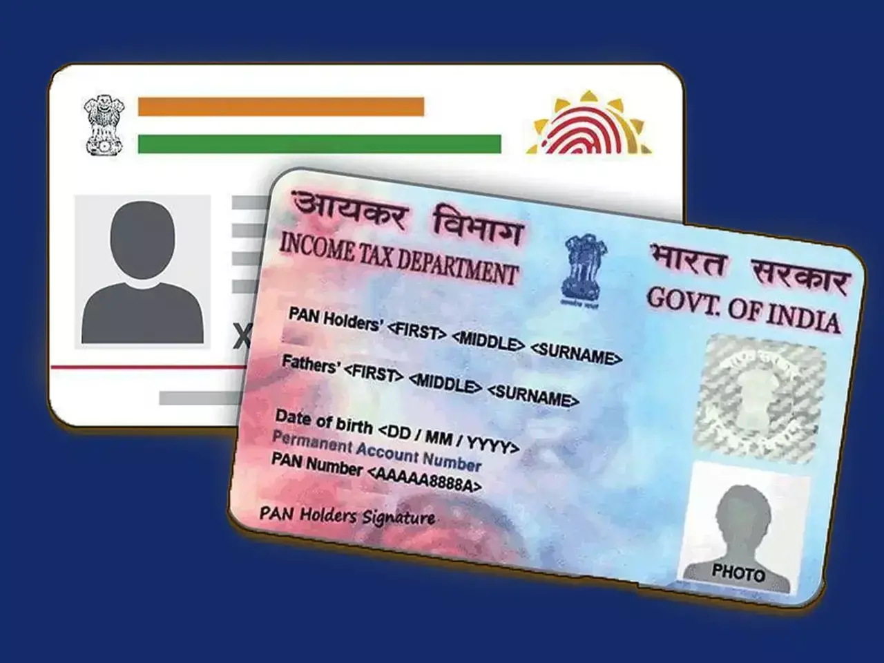 today is the last date to link pan and aadhaar