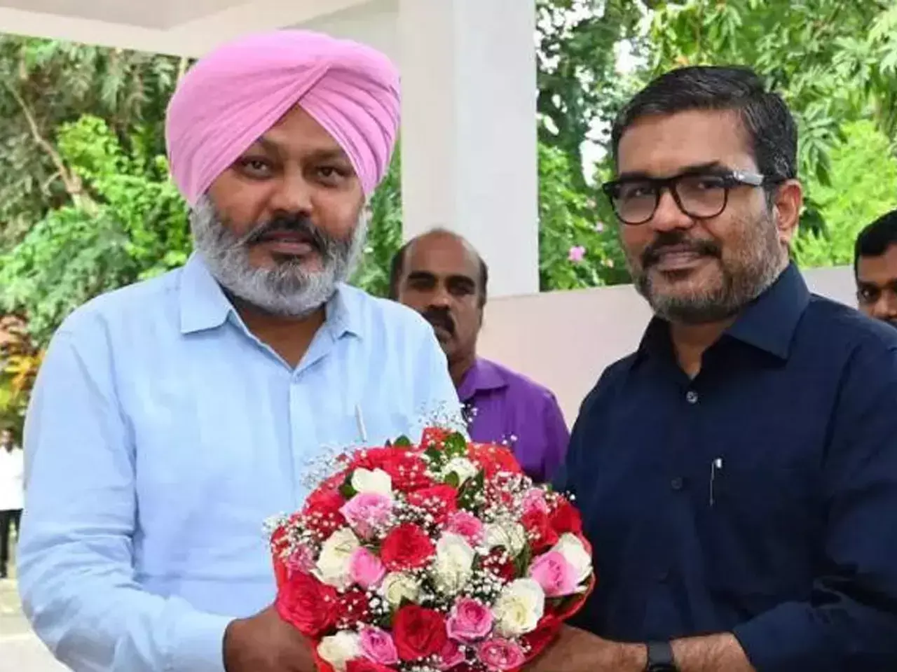 punjab excise minister says bevco model is commendable