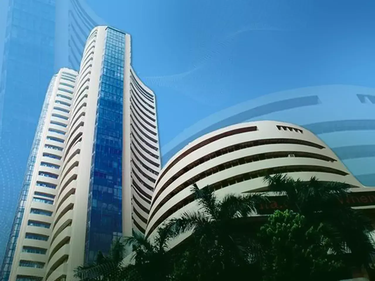sensex jumps 800 points markets hit record highs