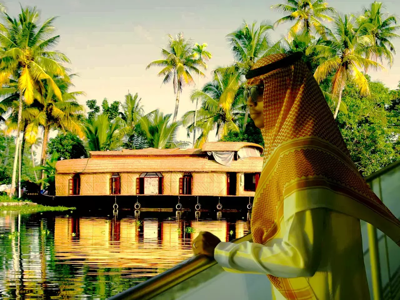 മണ്‍സൂണ്‍ ടൂറിസം; അറബ് വസന്തം ഇനി കേരളത്തില്‍