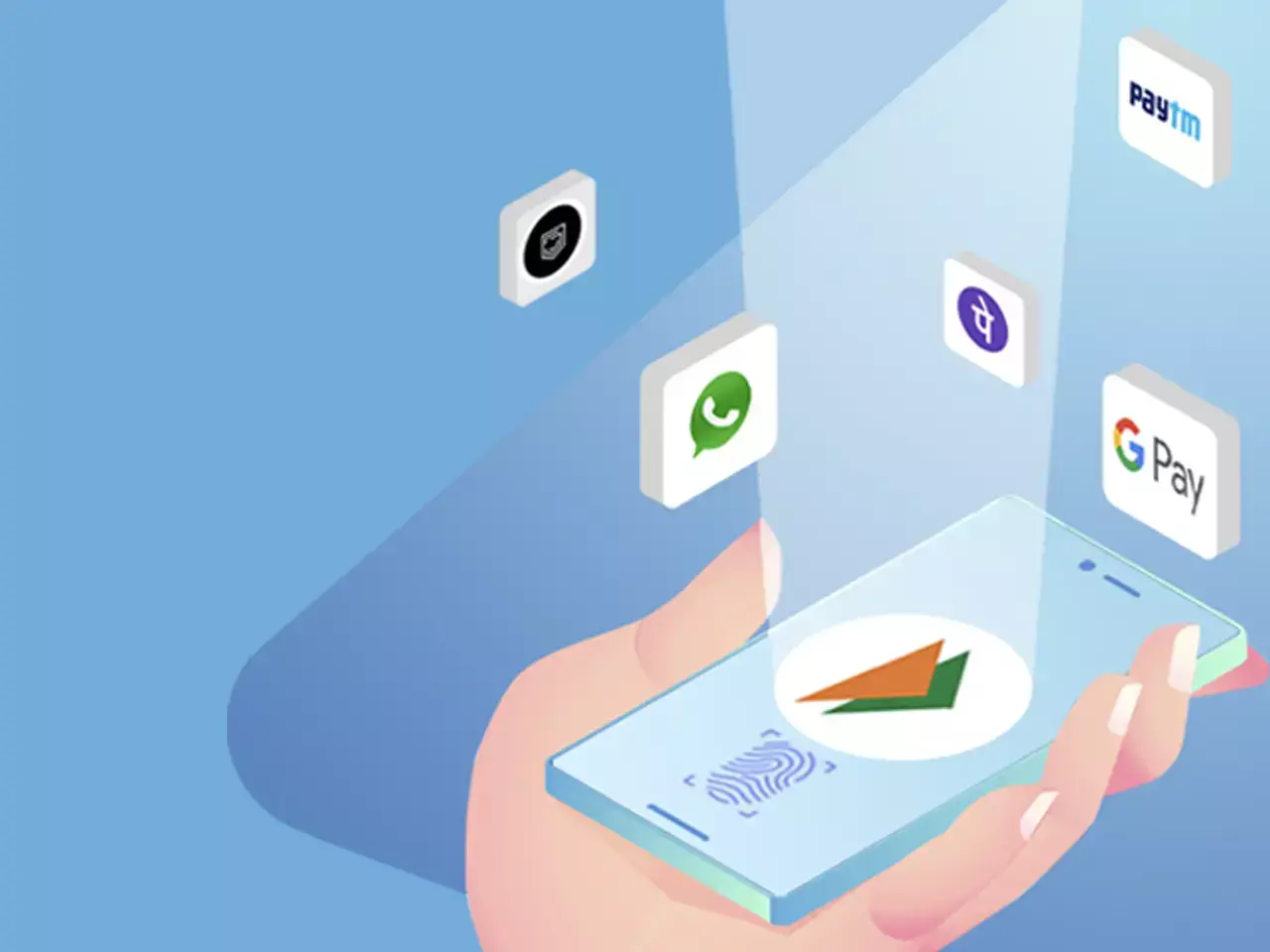 slight decline in upi transactions