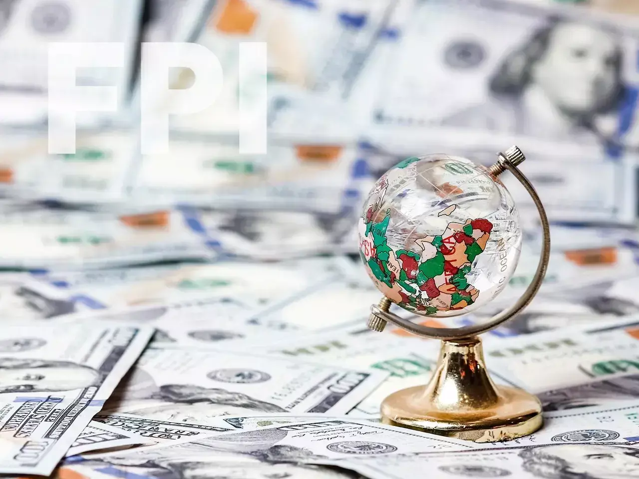 fpi inflows at 10-month high in june