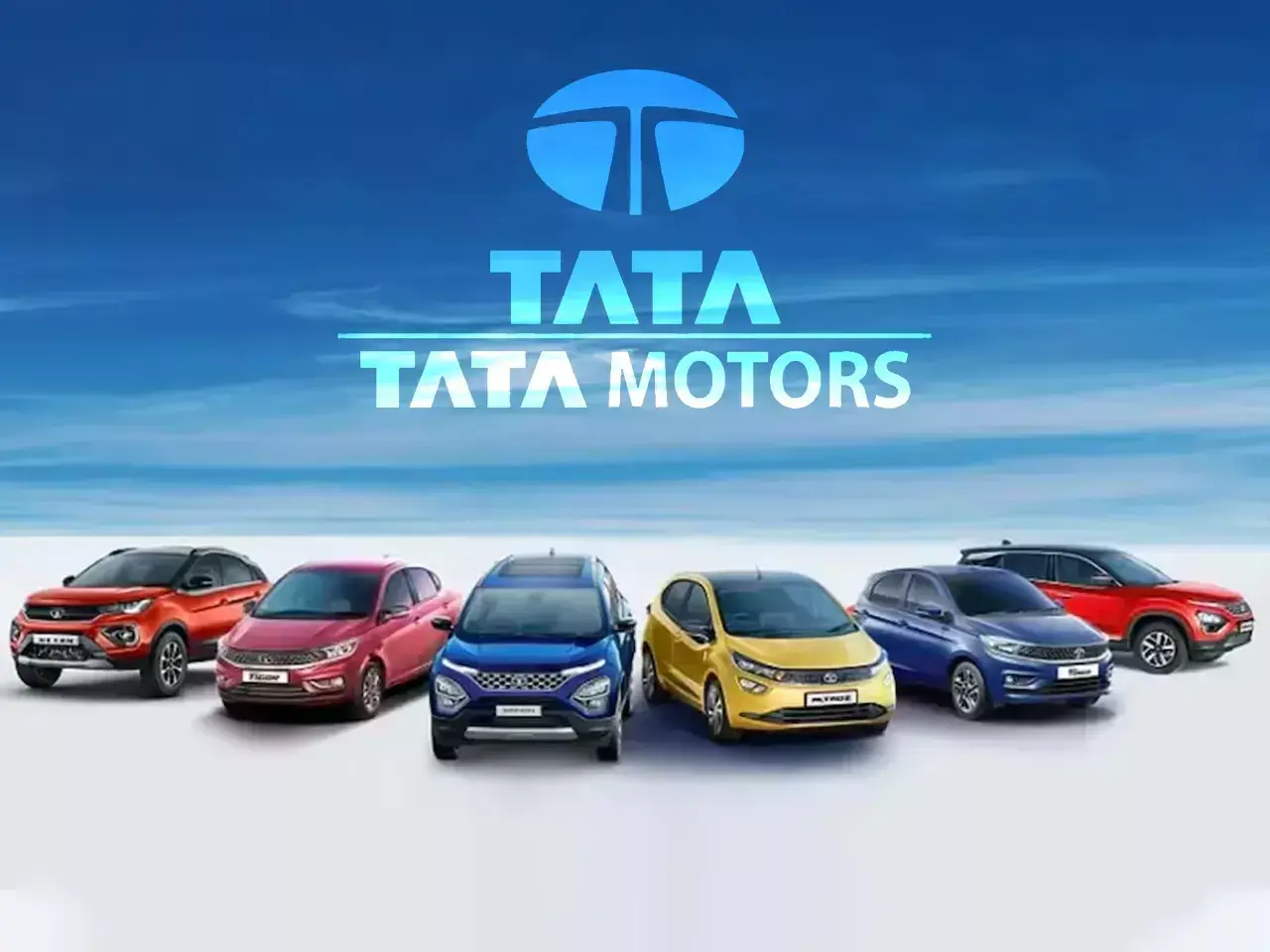 tata motors progress in the passenger vehicle market