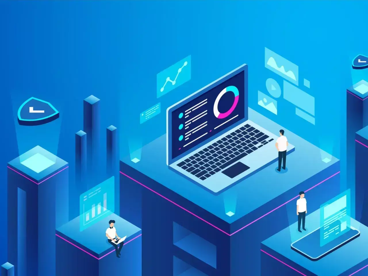 rise in value of top 10 companies