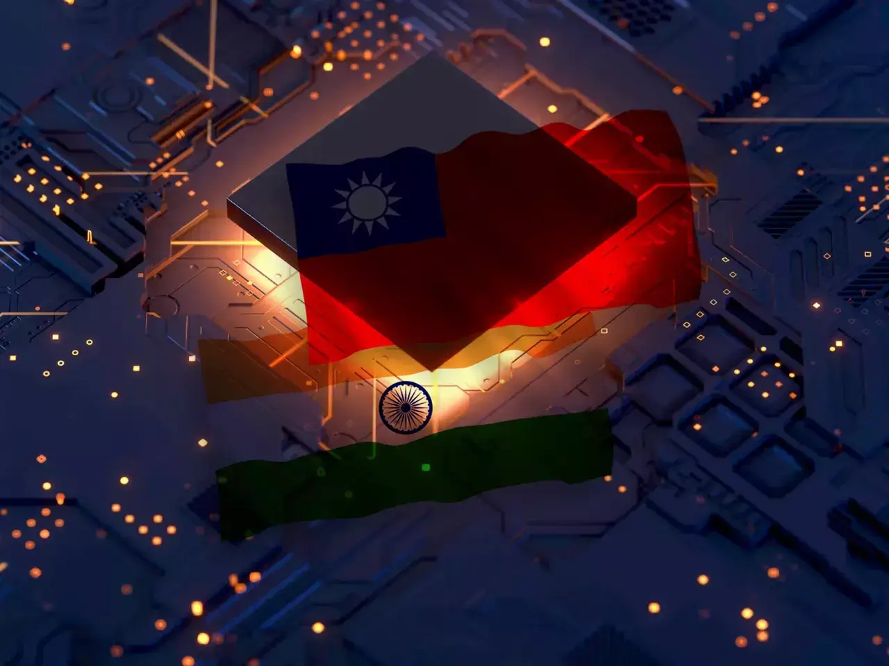 taiwan tech firms from china to india