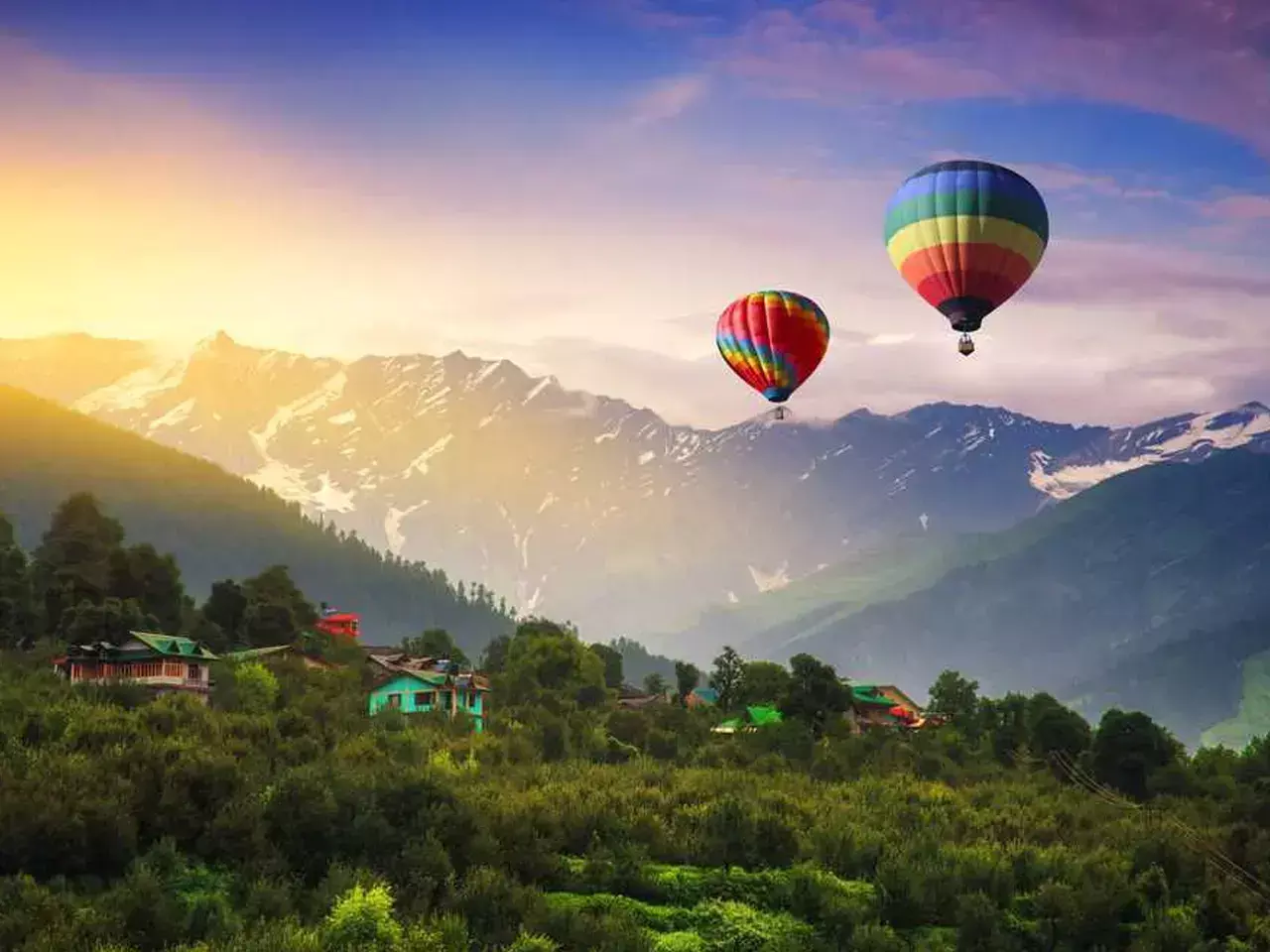 growth in solo travel favourite kashmir and manali