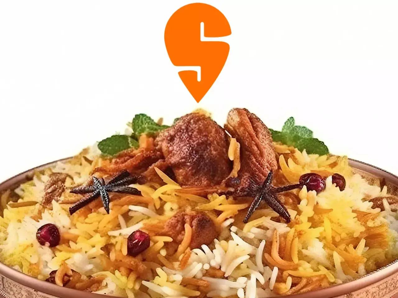 more biryani itself 7.6 crores delivered by swiggy