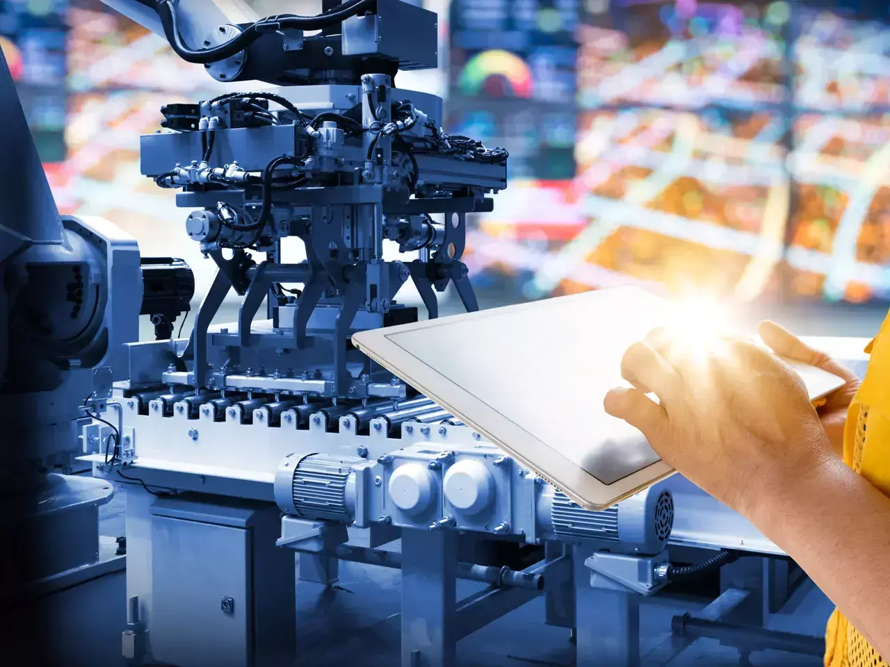 june slight decline in indias manufacturing growth