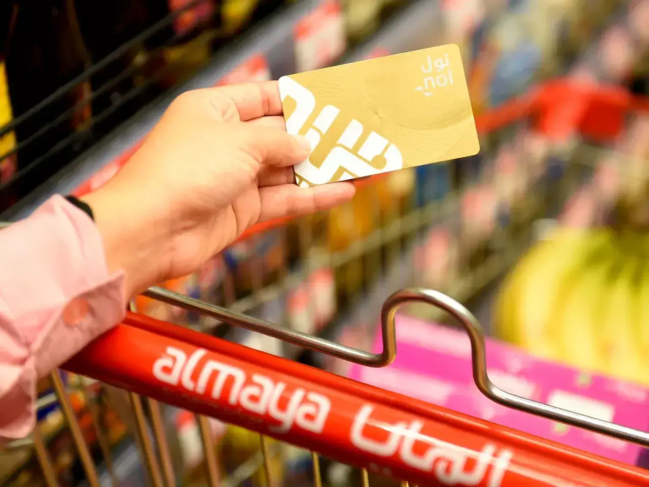 dubai nol card be used in shops also