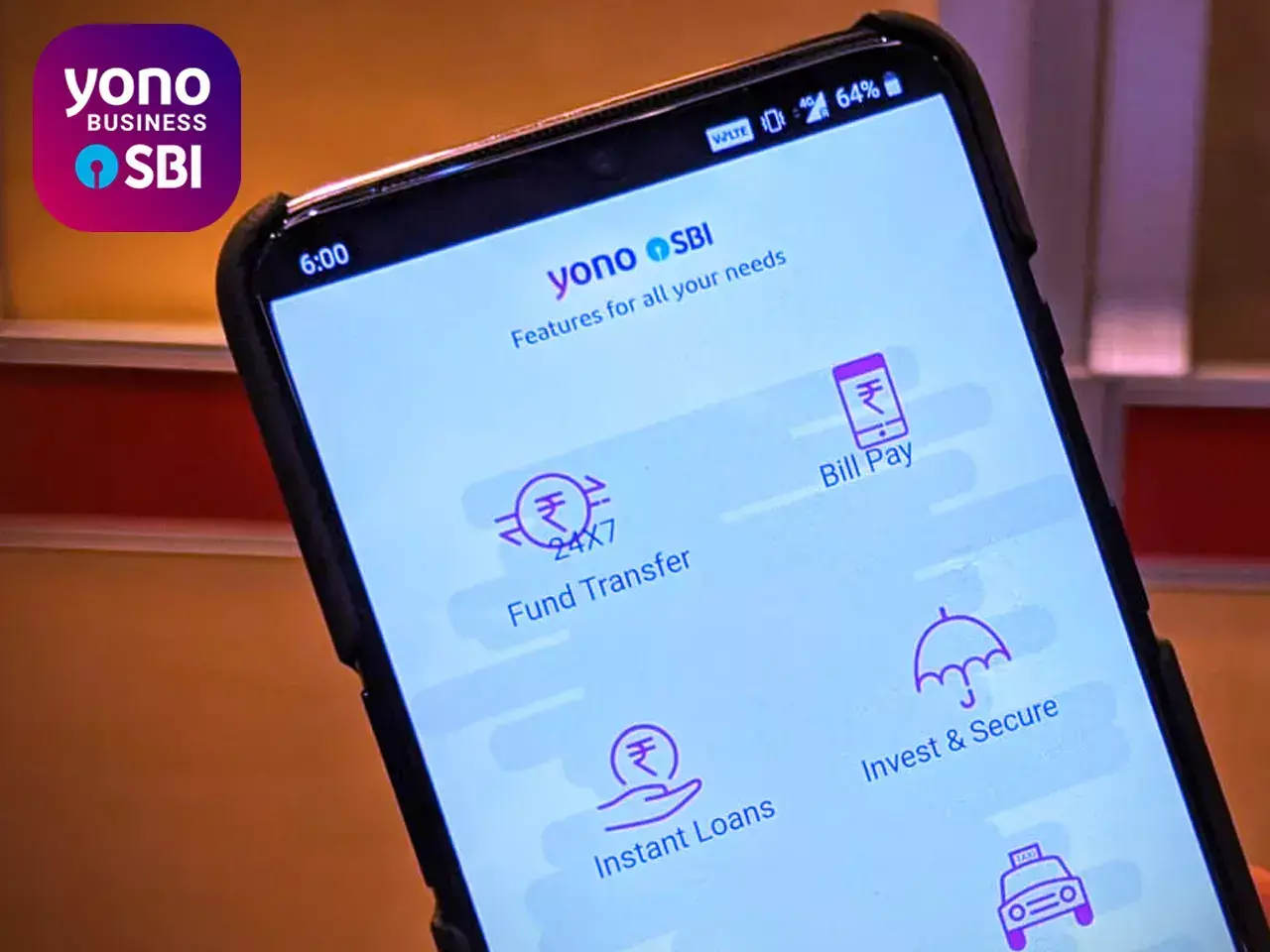 sbi launches revamped yono app