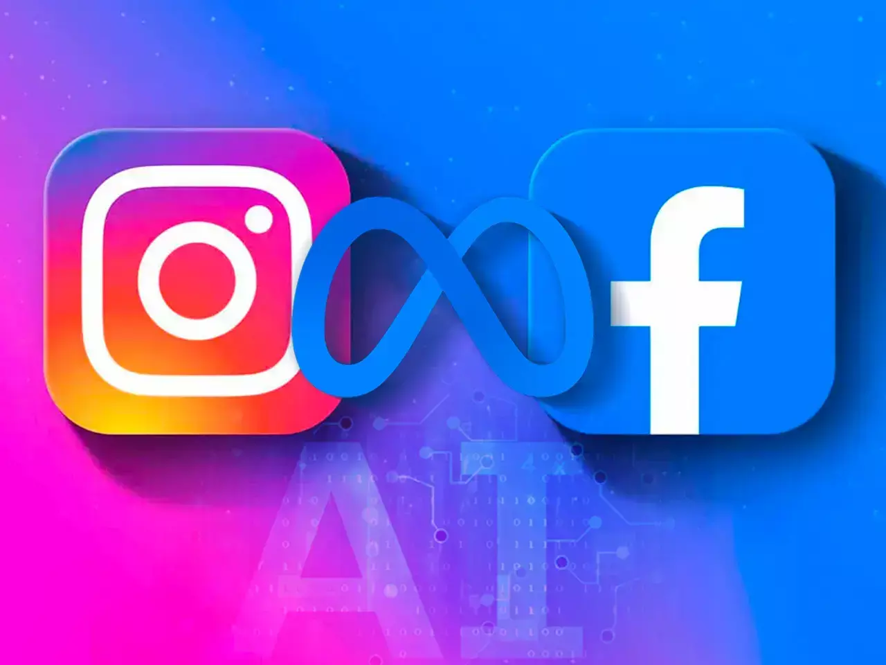 what to see on facebook and instagram