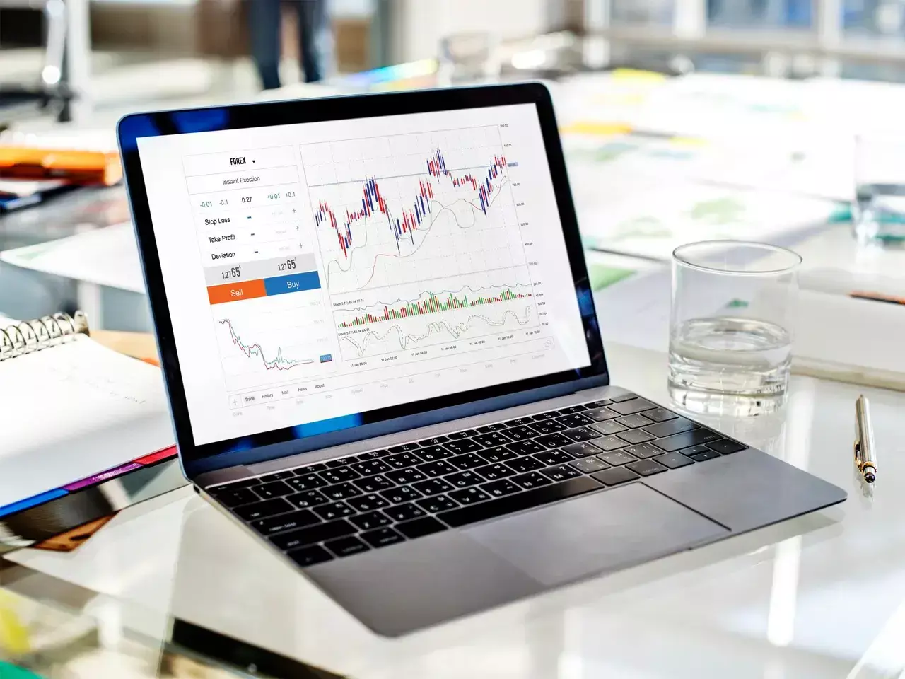 markets then rally to new highs