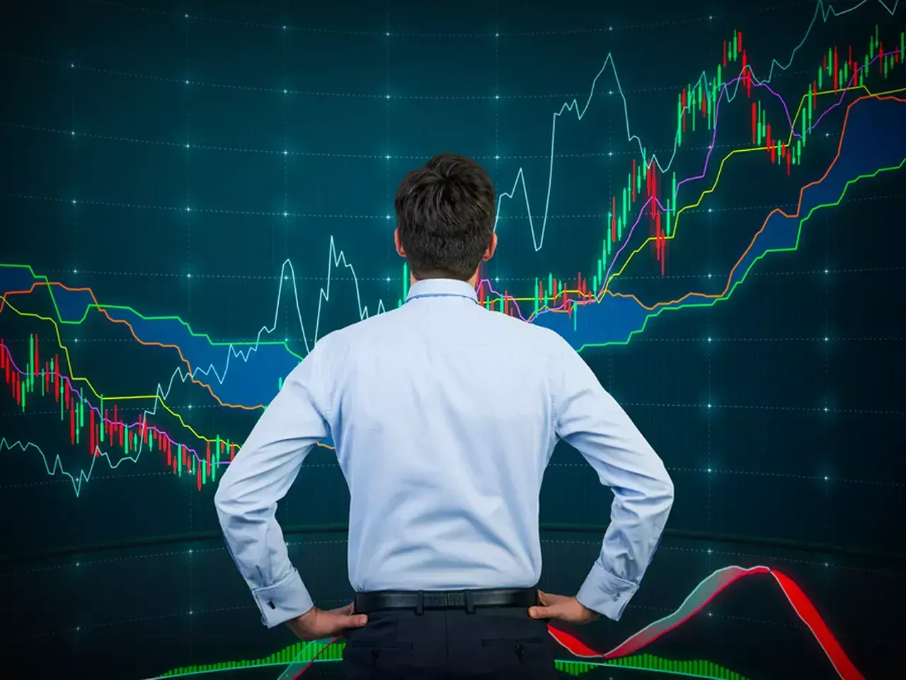 വീണ്ടും റെക്കോർഡ് തിരുത്തി വിപണികളിലെ ക്ലോസിംഗ്