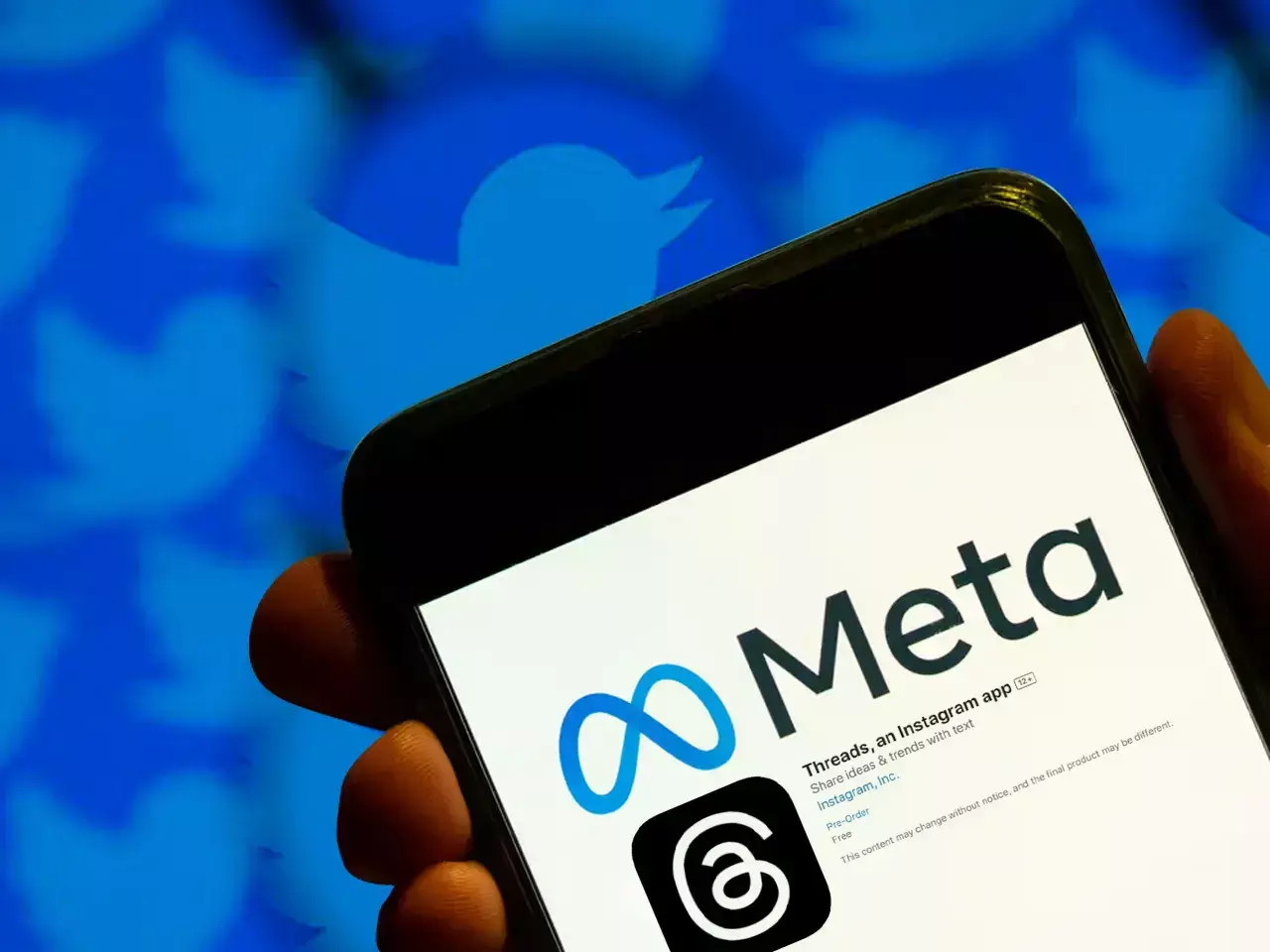 meta as an alternative to twitter threads app will arrive on July 6