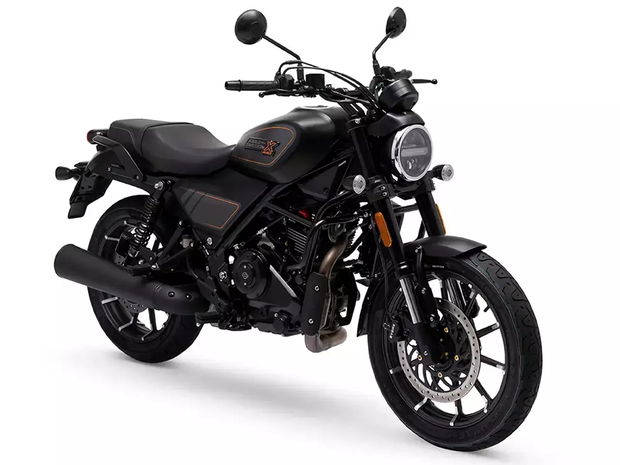 harley davidson x440 bike launch hero stock advanced
