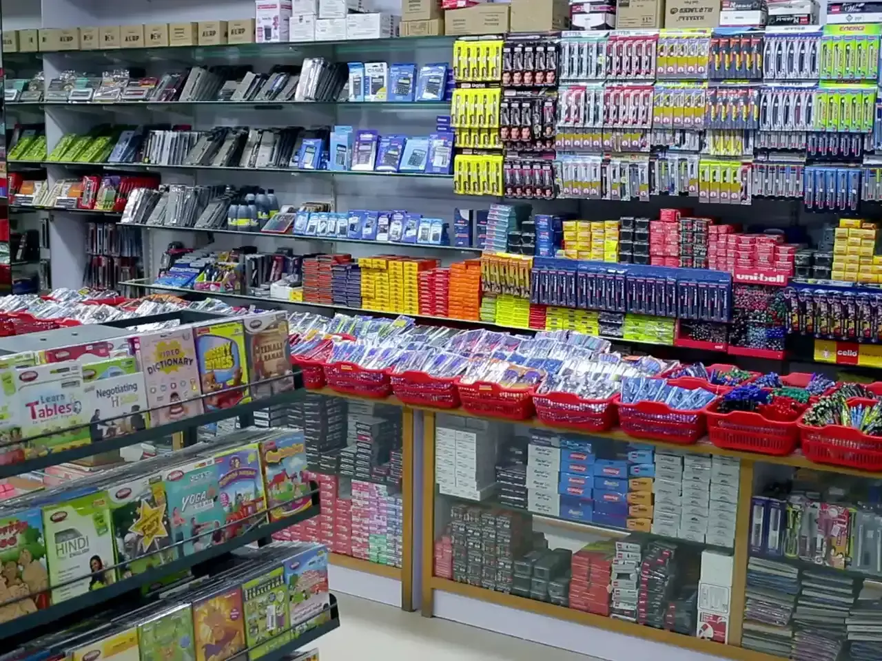 school market brings record business to co-operative sector