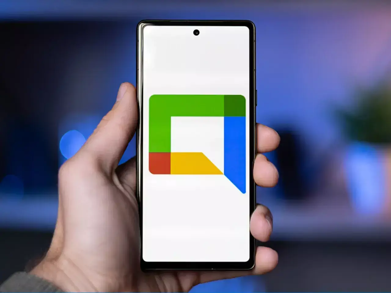 google chat with new features