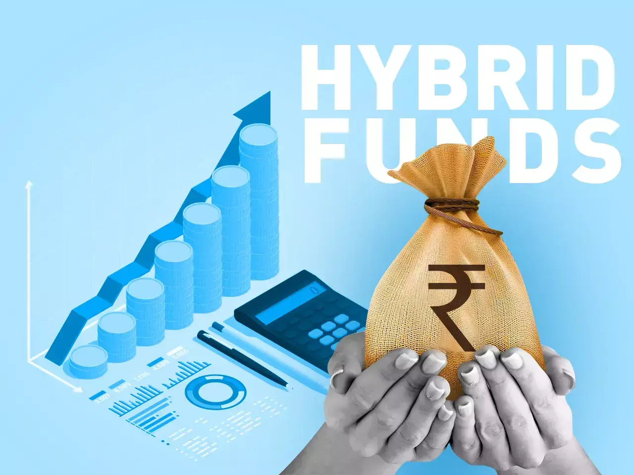 who are hybrid funds suitable for