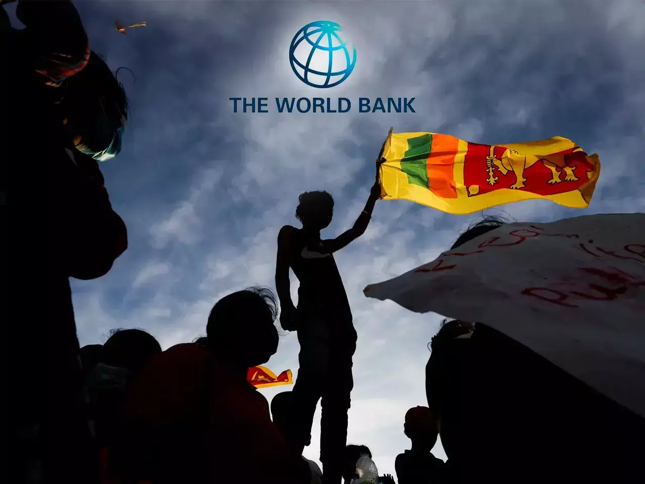 first tranche of borld bank financing to srilanka