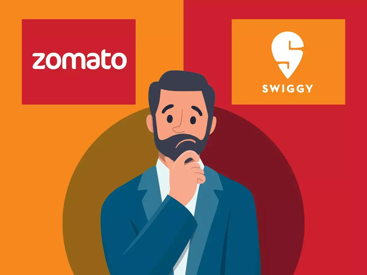 better swiggy or zomato