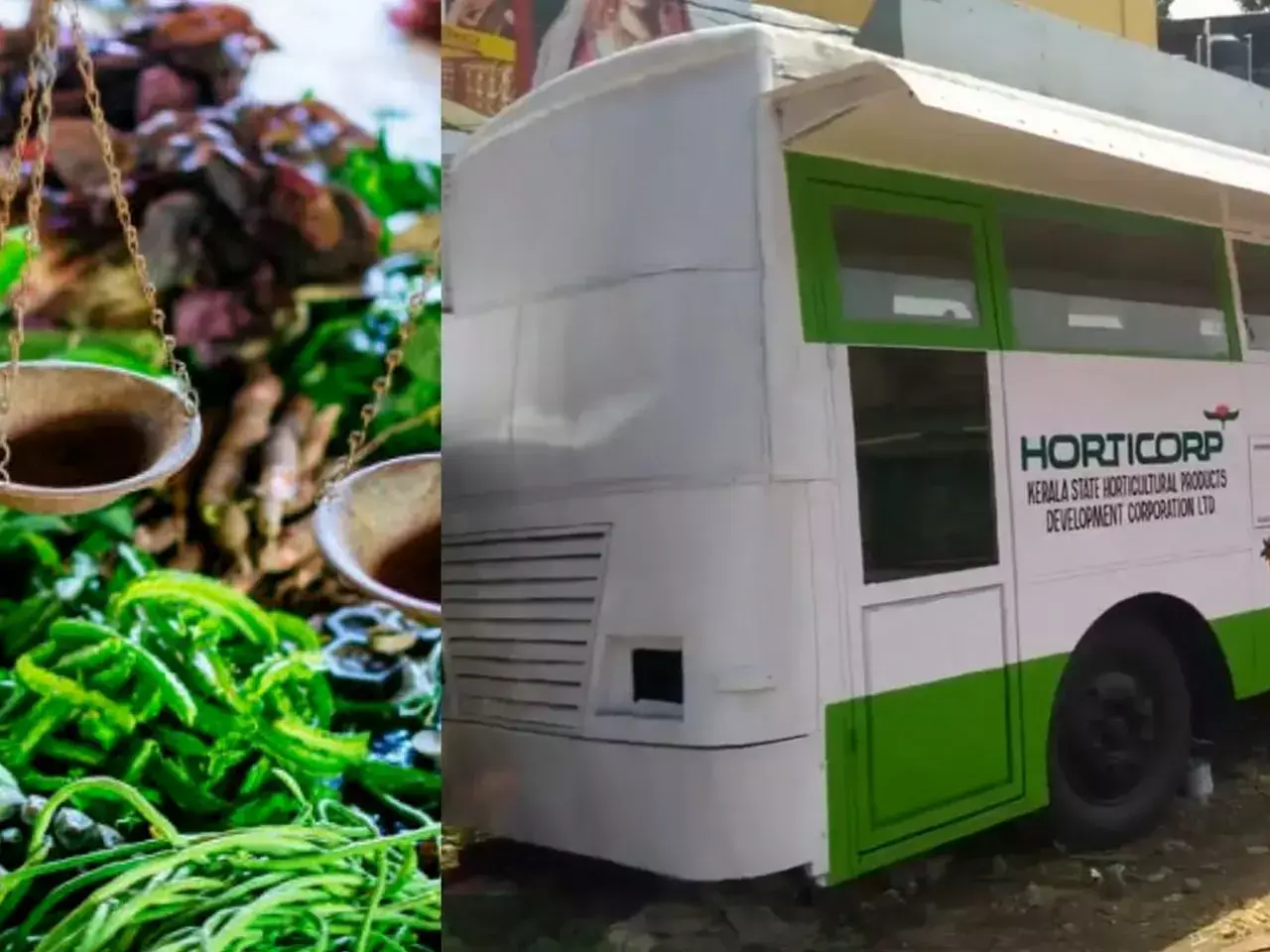market intervention horticorps vegetable cart launched