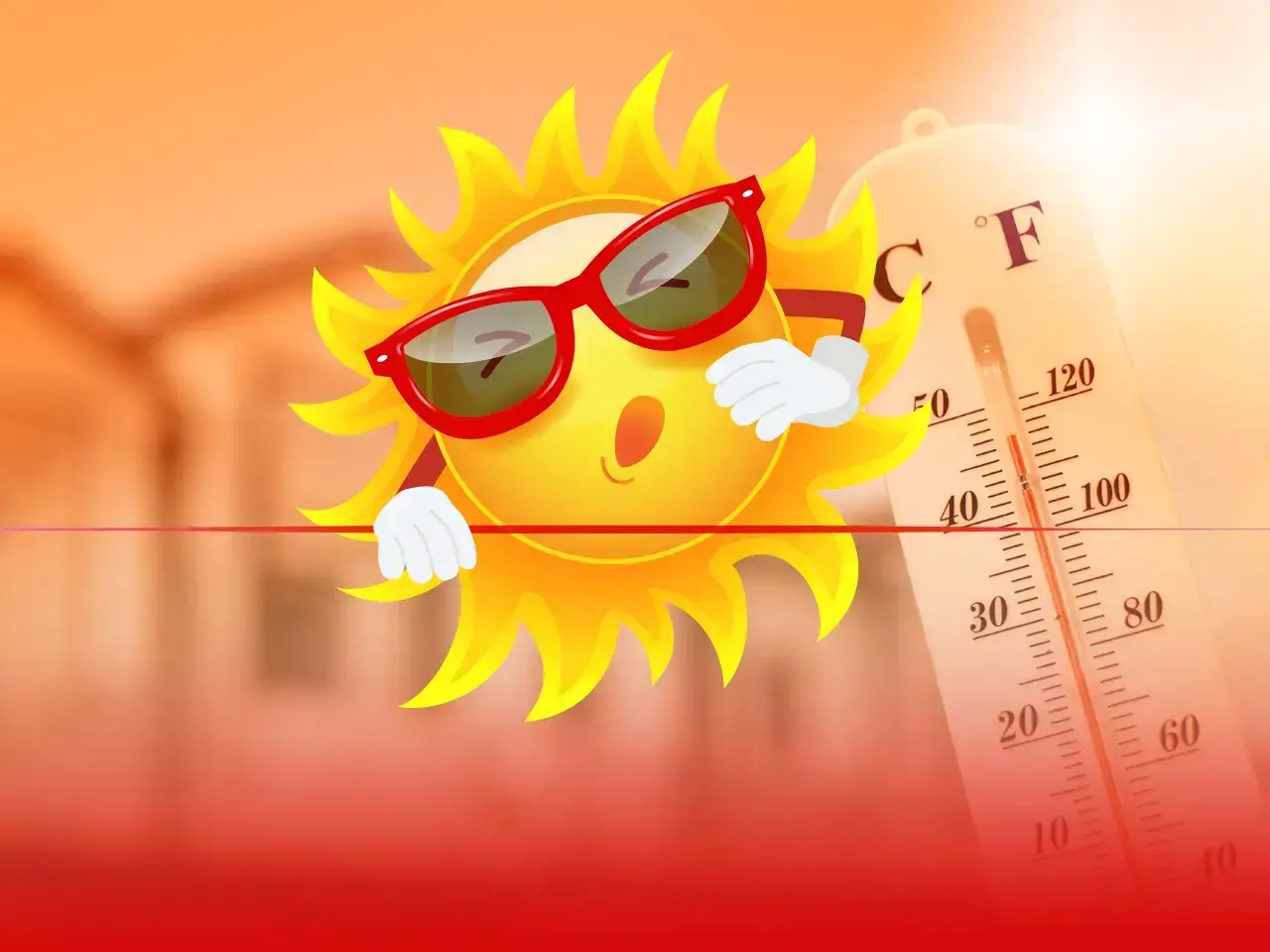 2023 ജൂലൈ 3 ലോകത്തിലെ എക്കാലത്തെയും ചൂടേറിയ ദിനം