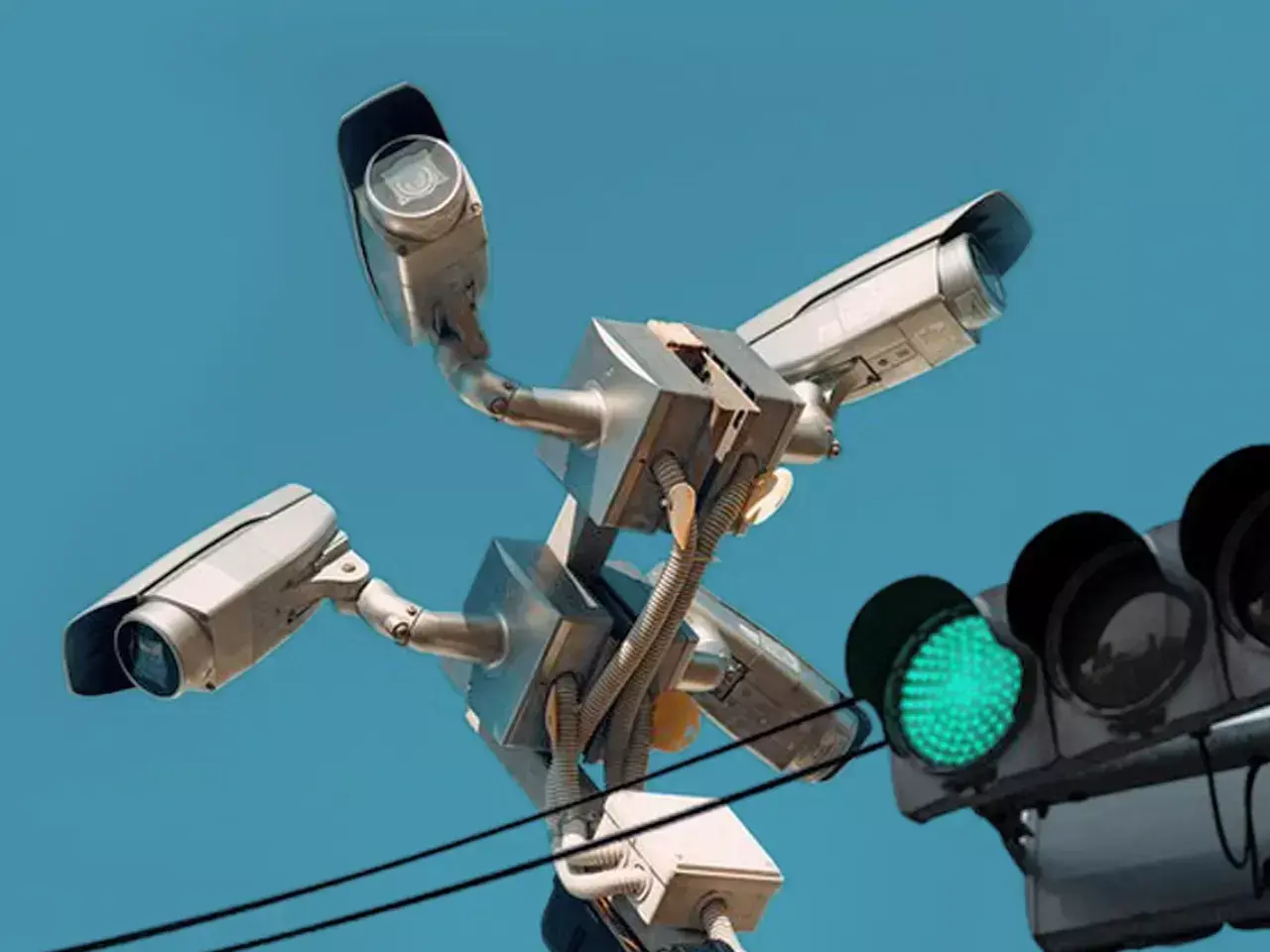 ai cameras caught 20.42 lakh violations