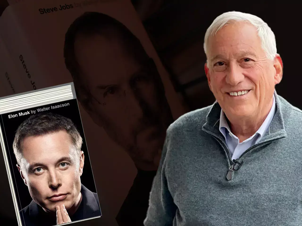 isaacson after steve jobs biography writes musks history