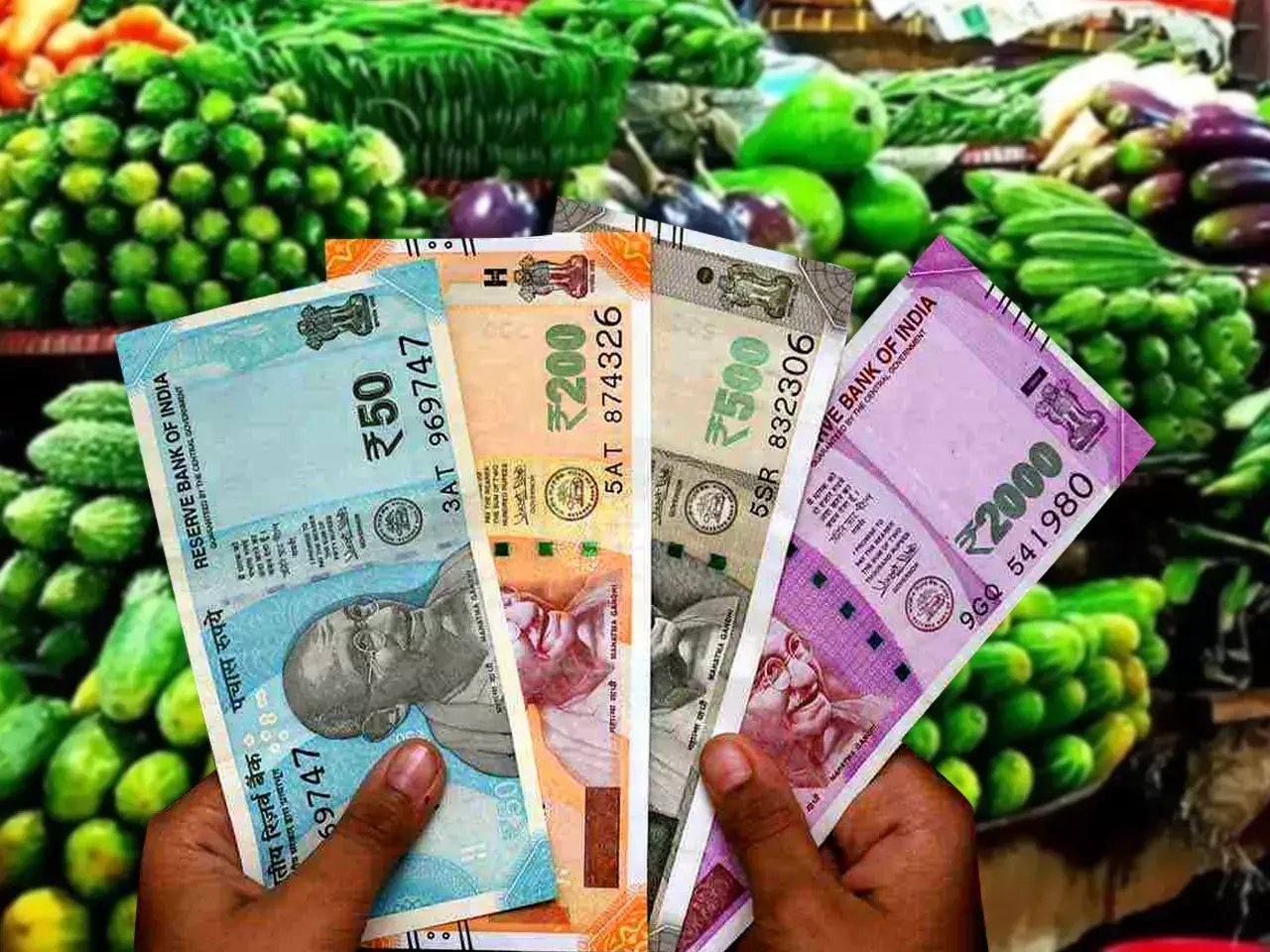 vegetable prices have skyrocketed the reason