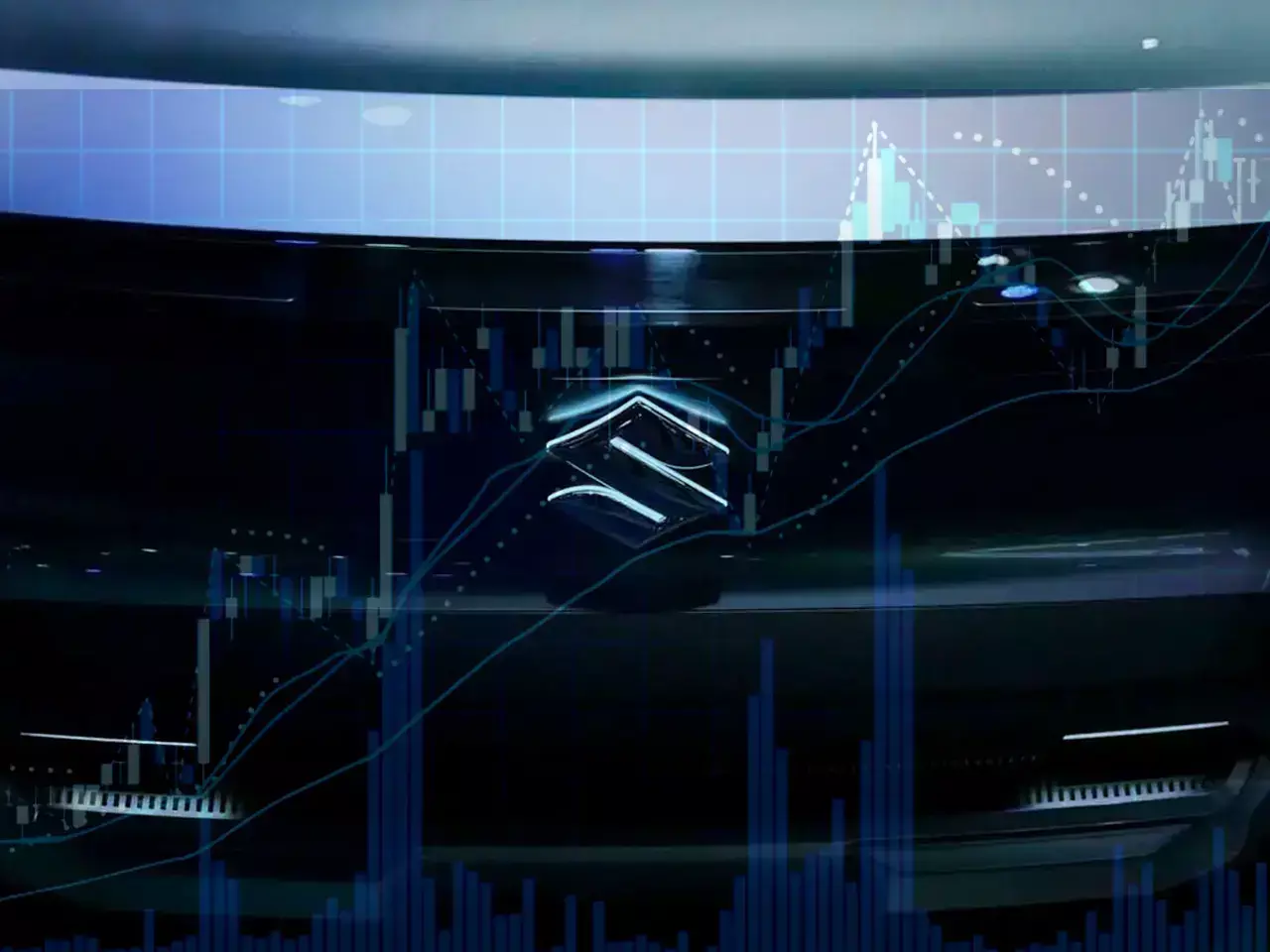 10,000 shares of maruti suzuki