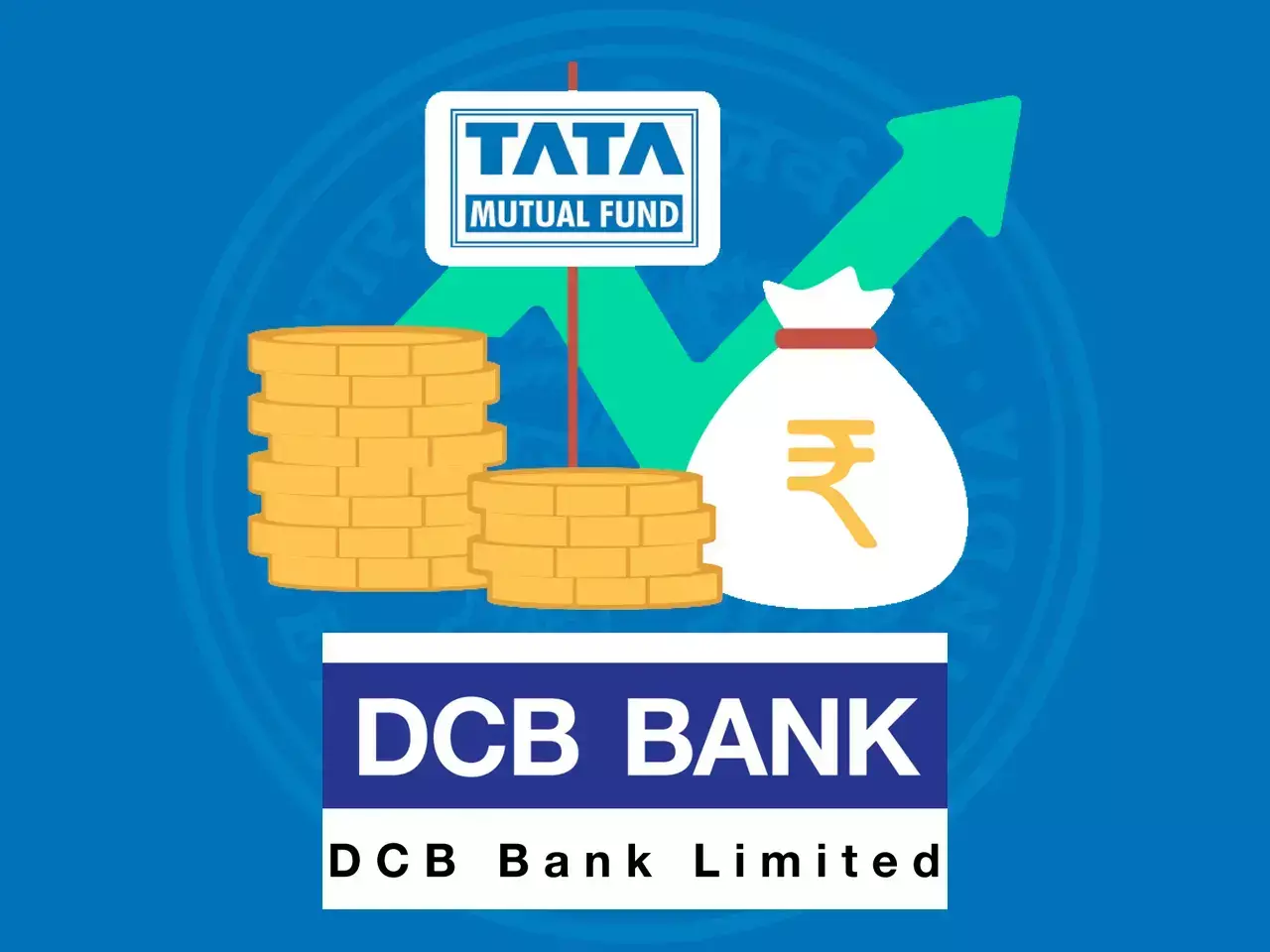 rbi clears dcb Bank to sell 7.5% stake to tata mutual fund