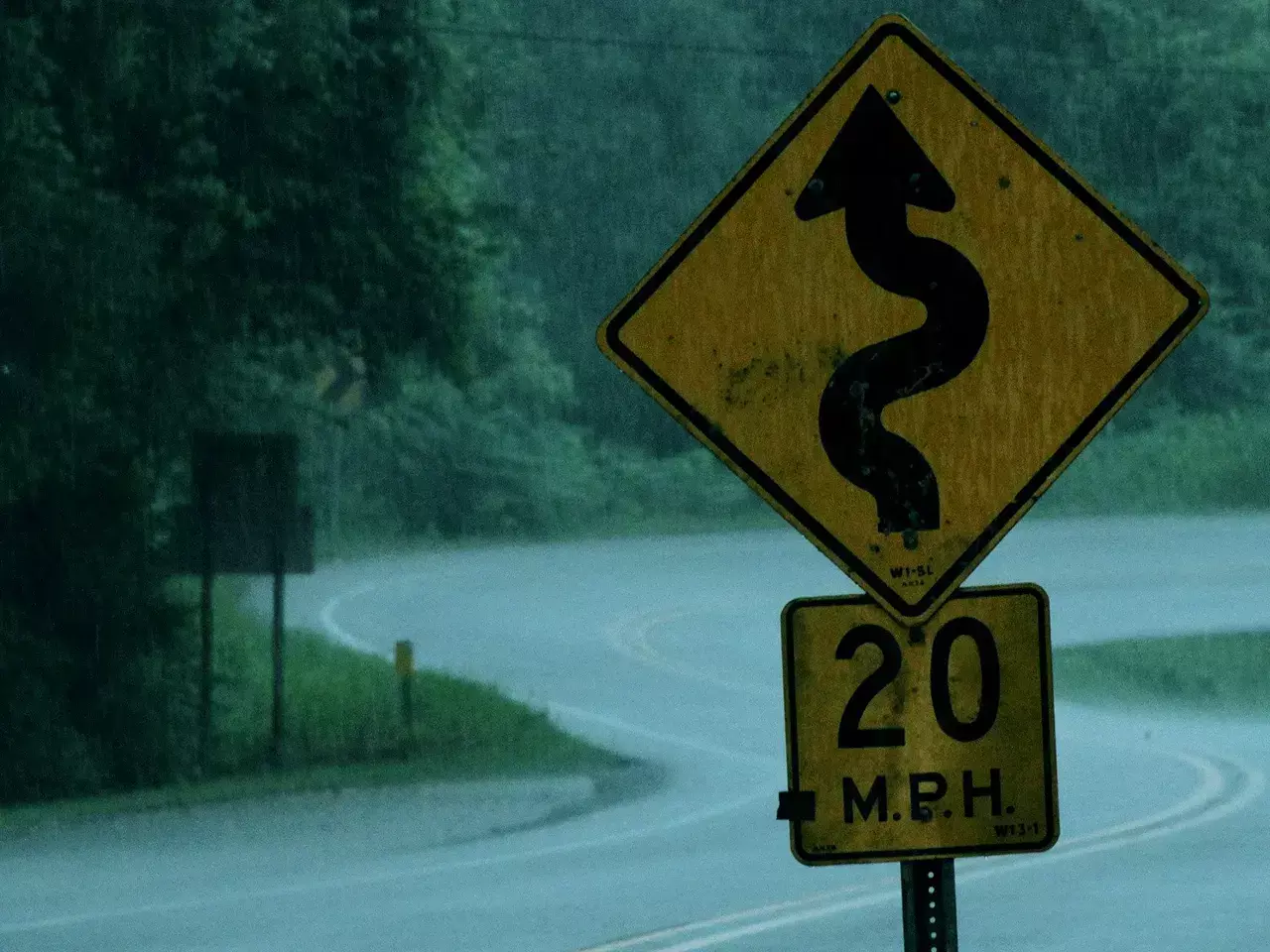 speed limit warning signs on roads soon