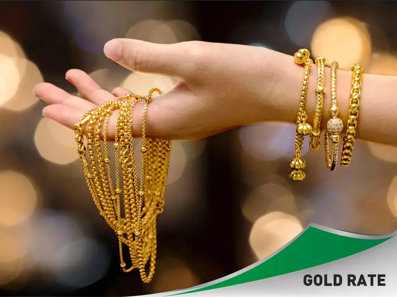 സ്വര്‍ണം ഗ്രാമിന് 10 രൂപയുടെ വര്‍ധന