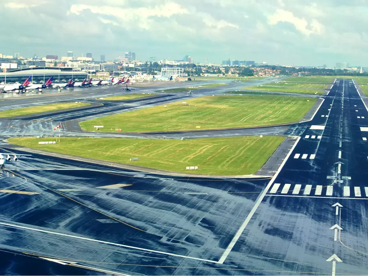 karipur airport runway development is getting wings