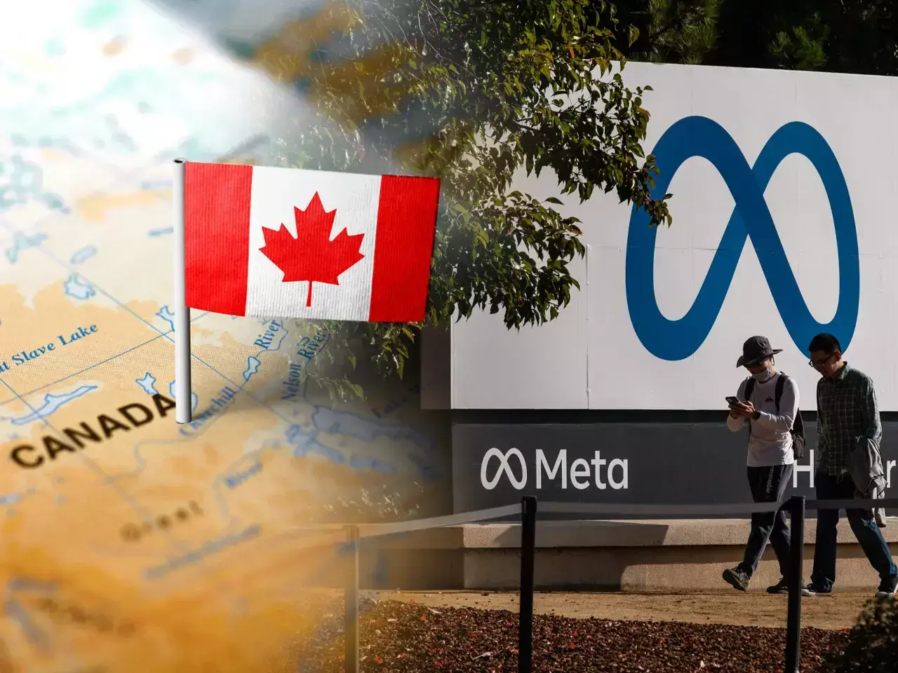 canada will not advertise on meta platforms