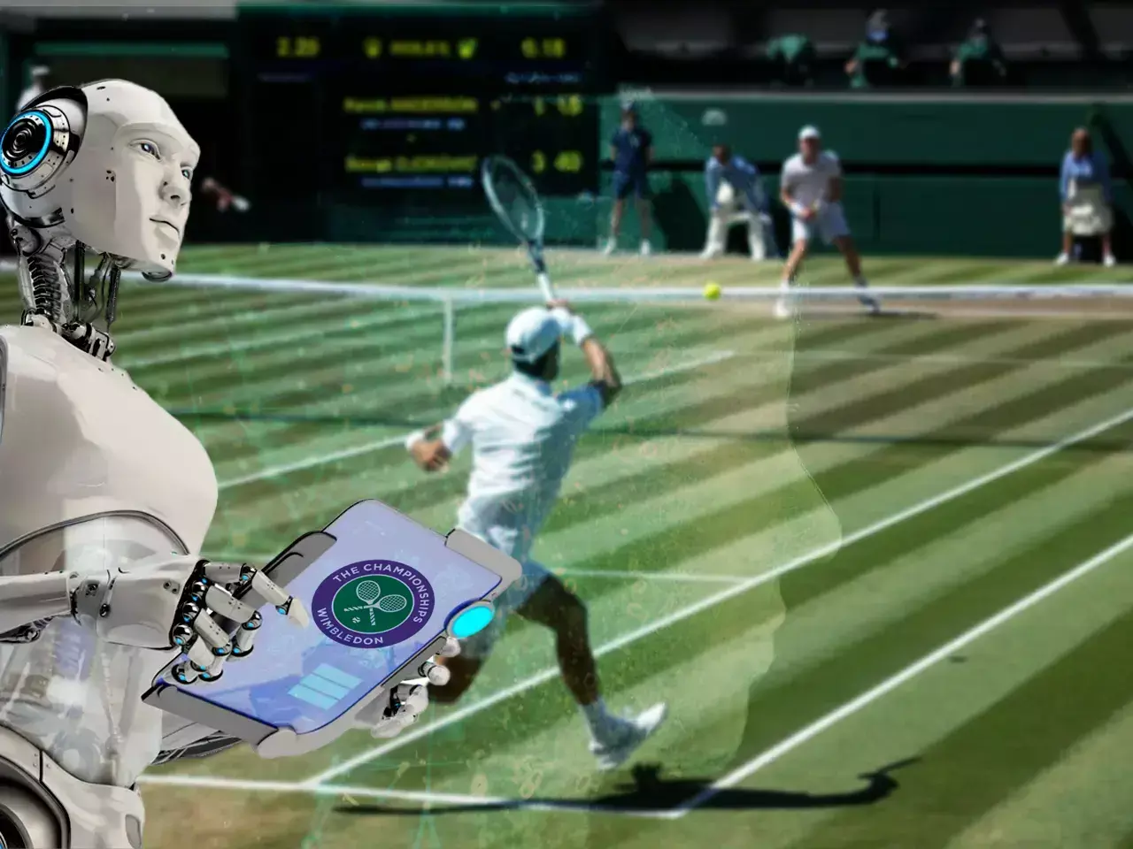 ai will do commentary at wimbledon