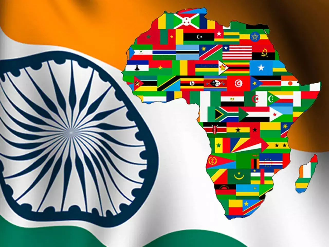 indian economic diplomacy targeting africa