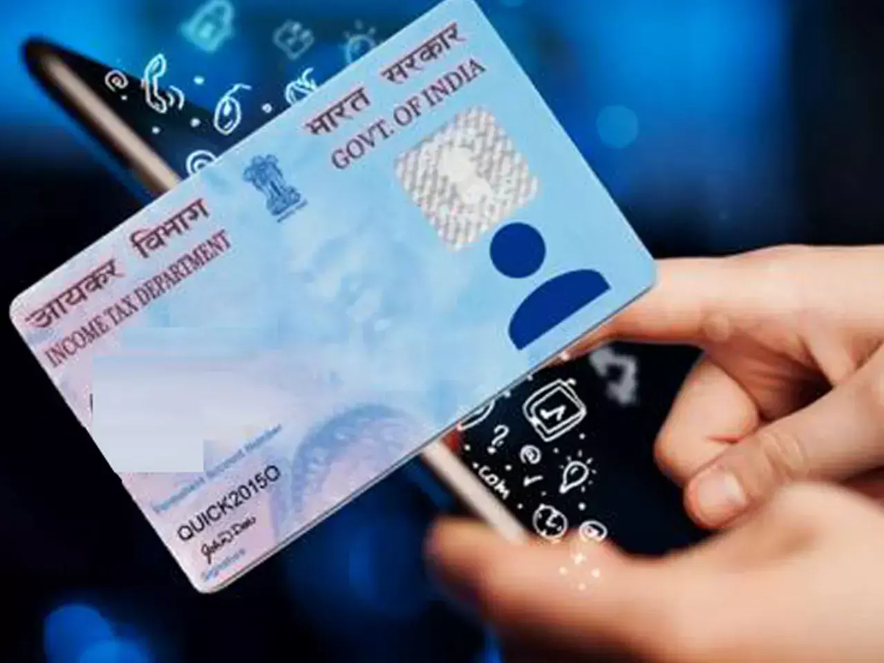 pan card invalid how do you know