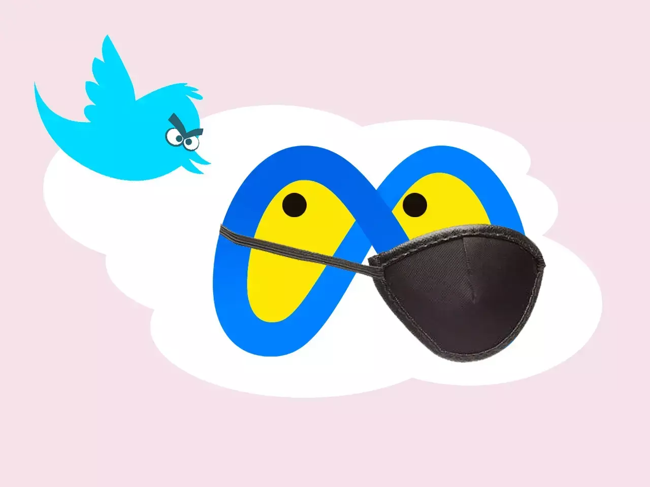 ട്രേഡ് സീക്രട്ടുകള്‍ ചോര്‍ത്തി, മെറ്റക്കെതിരേ കേസുകൊടുക്കുമെന്ന് ട്വിറ്റര്‍