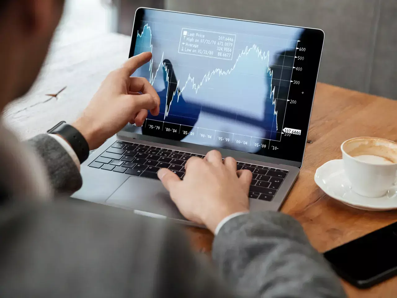 sensex fell 505.19 points, nifty also fell