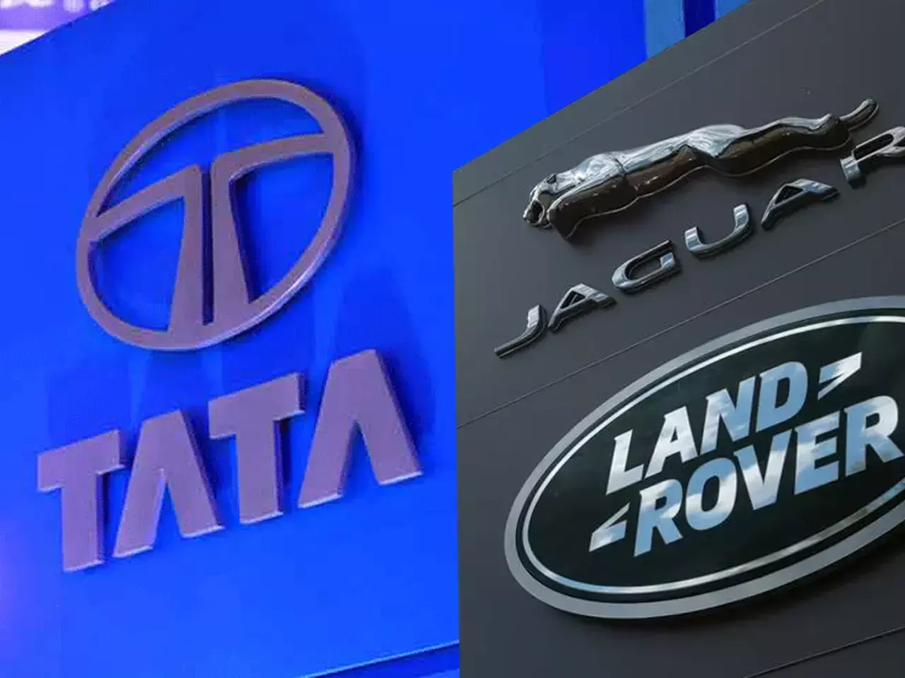 record tata motors backed by jlr
