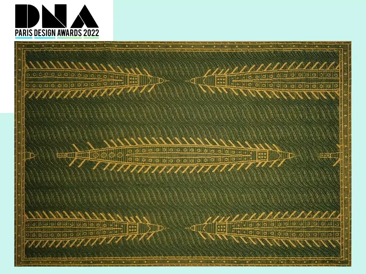 dna paris design award to kerala