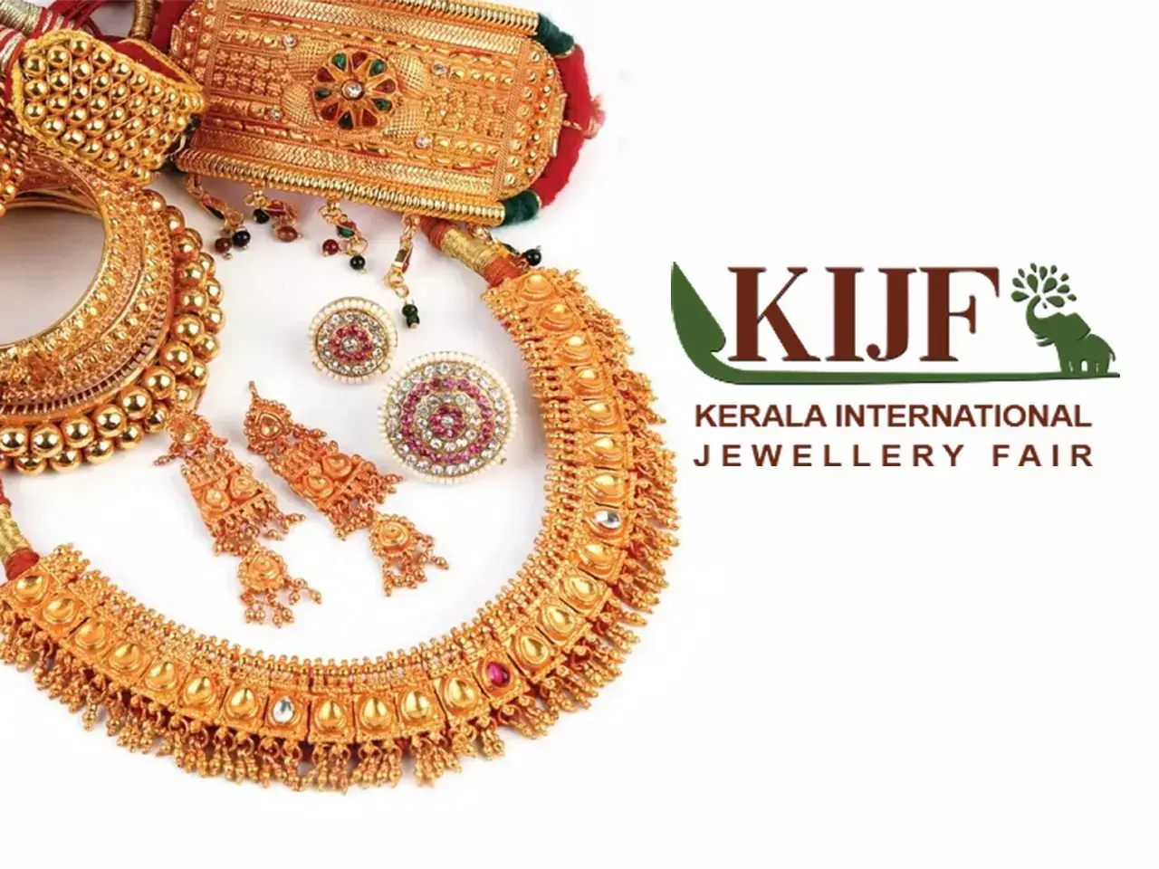 kerala international jewelery fair three days from tomorrow