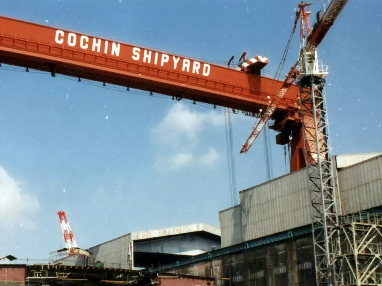 കൊച്ചിന്‍ ഷിപ്പ് യാര്‍ഡിന്റെ സിഎസ്ആര്‍ ഫണ്ട് ഇനി നൈപുണ്യ വികസനത്തിന്