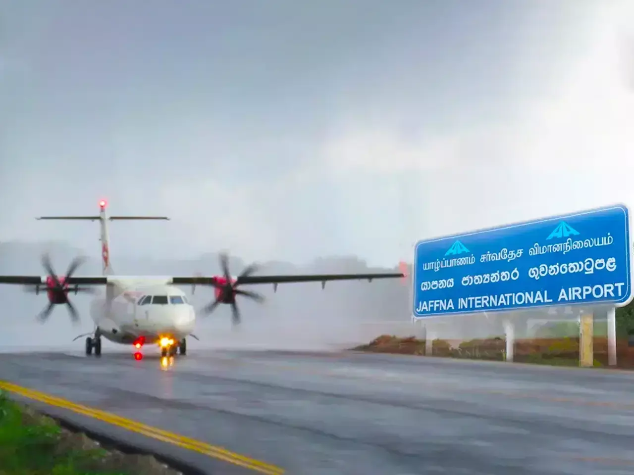 flight to sri lanka from chennai