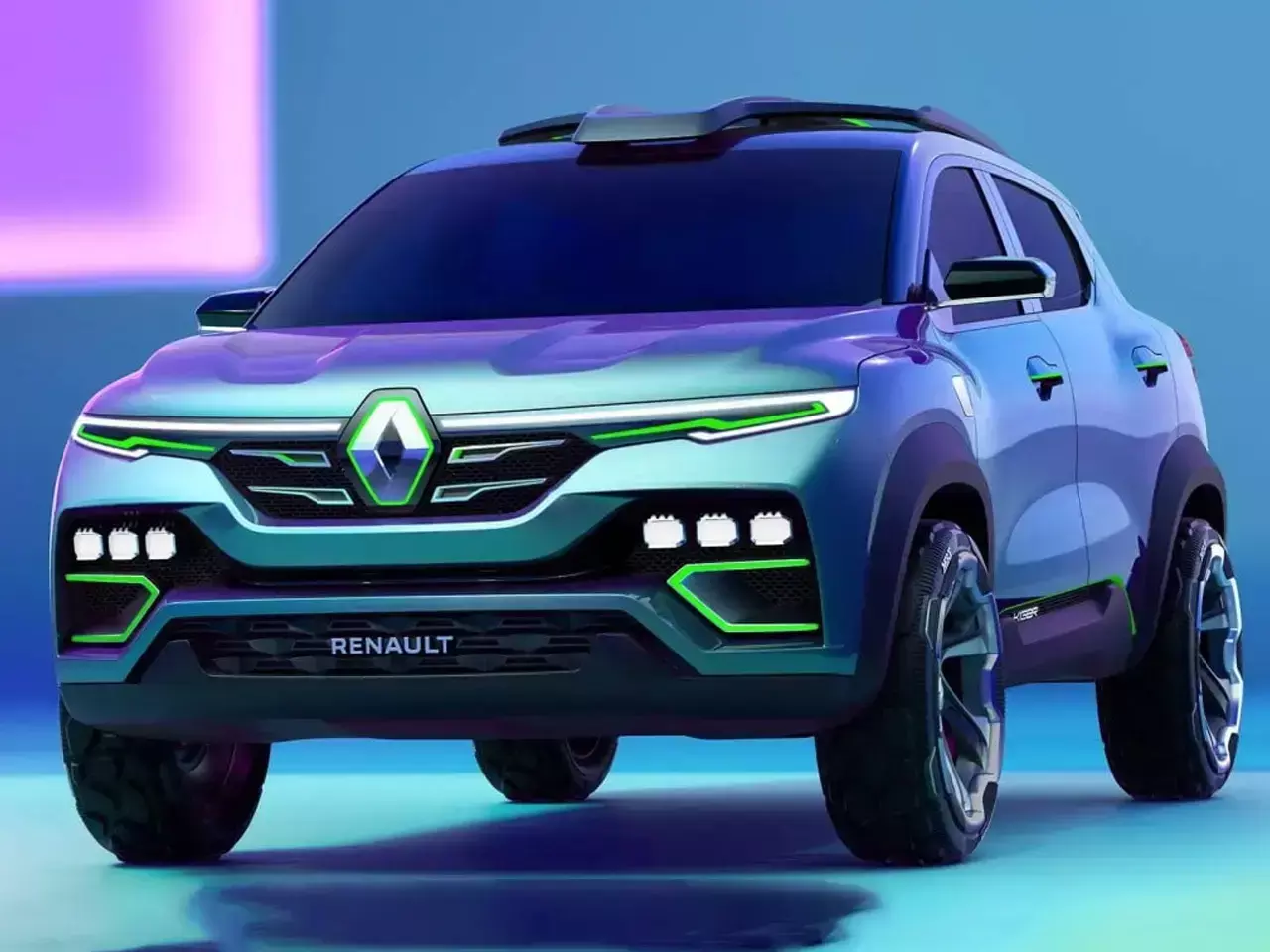 ഇടത്തരം എസ് യു വി വിഭാഗത്തിലേക്ക്   വീണ്ടും റെനോ ഇന്ത്യ