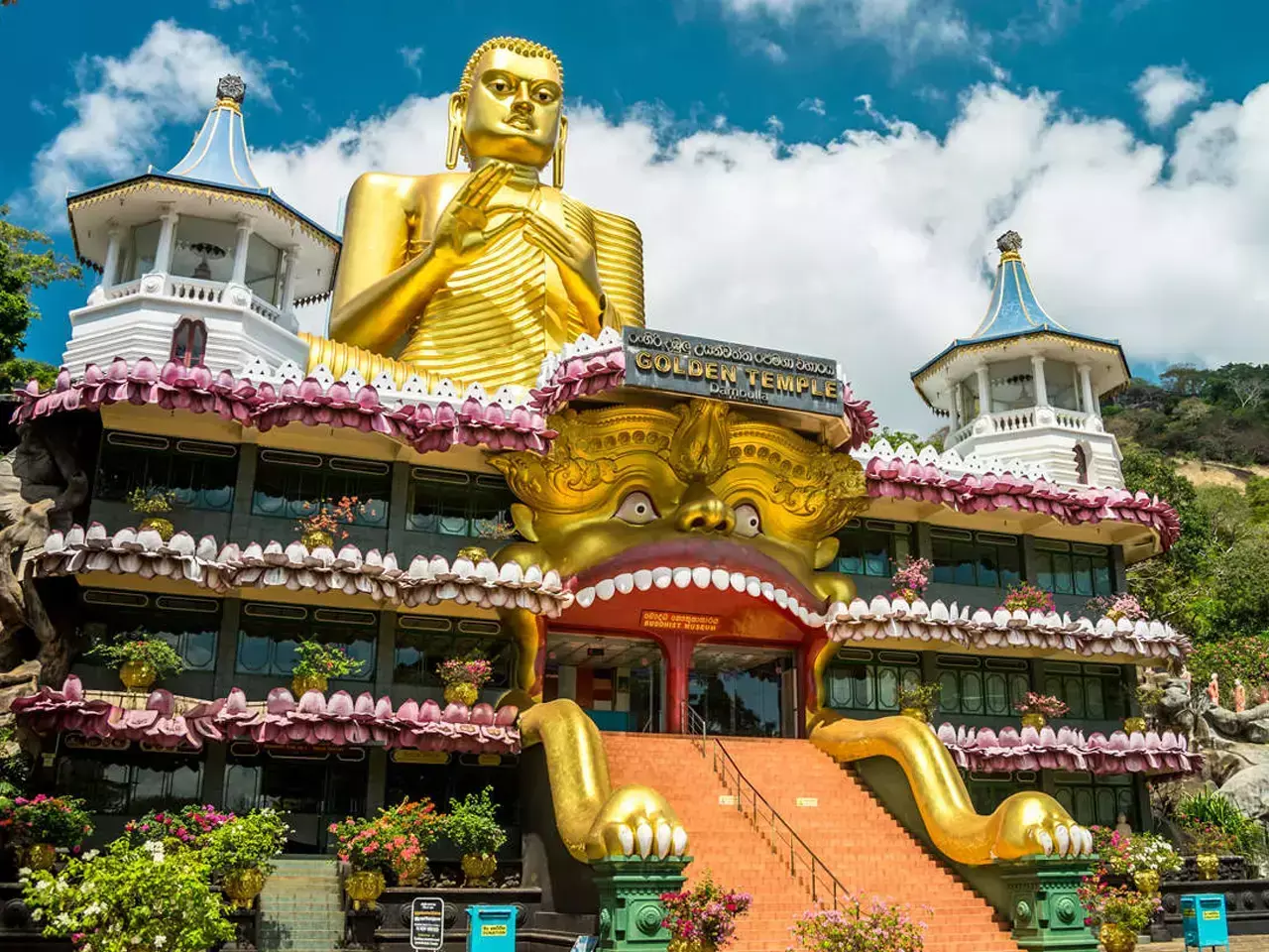 ശ്രീലങ്കയിലെ ടൂറിസം; സഹായത്തിന്   ഇന്ത്യന്‍ ട്രാവല്‍ ഏജന്റസ് അസോസിയേഷന്‍