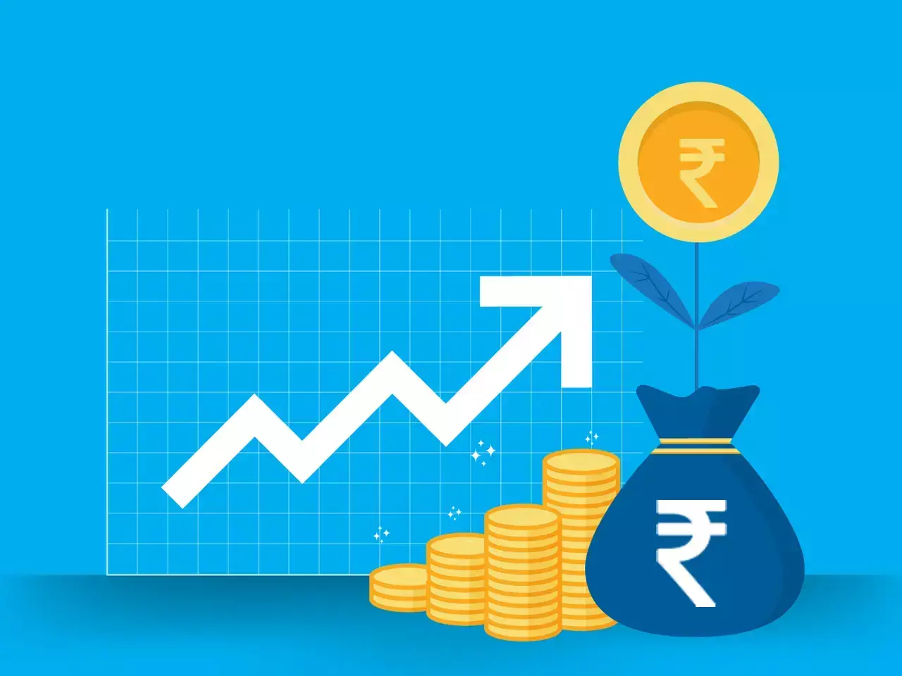 ടോപ്പ് ടെനിലെ  ആറ് കമ്പനികളുടെ  മൊത്തം നേട്ടം 1.19 ലക്ഷം കോടി